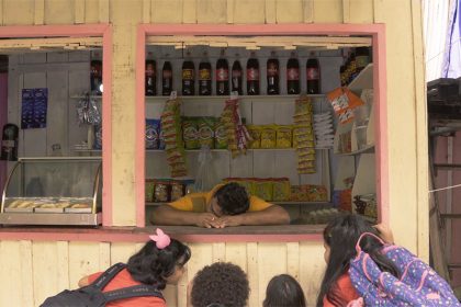 Cena de 'Sete Cores da Amazônia': projeção nacional para filme do Amazonas (Foto: Divulgação)