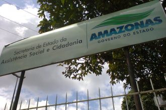 Sede da Seas: MPAM investiga repasses de recursos para organizações da sociedade civil (Foto: Divulgação/MPAM)