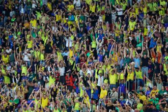 torcida brasileira