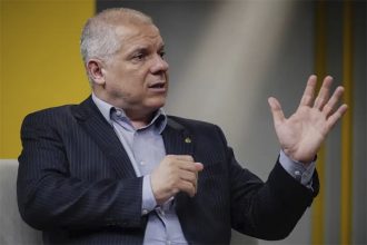 Alessandro Stefanutto liberou descontos para entidades de fraude no INSS, diz a PF (Foto: Rafa Neddermeyer/ABr)