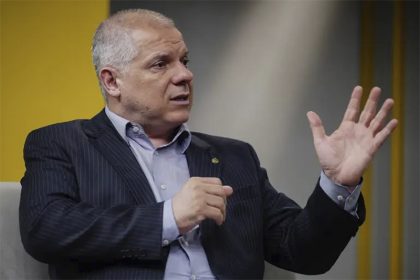 Alessandro Stefanutto liberou descontos para entidades de fraude no INSS, diz a PF (Foto: Rafa Neddermeyer/ABr)