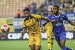 Amazonas e Nacional fizeram um jogo muito disputado, mas a Onça levou a melhor (Foto: João Normando/AMFC)