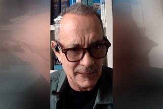 Ator Tom Hanks anunciou no Instagram gravações de Toy Story 5 (Imagem: Instagram/Reprodução)