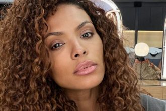 Atriz Lidi Lisboa apagou vídeos minutos depois de postá-los no Instagram acusando ex de agressão verbal (Foto: Instagram/@lidilisboa/Reprodução)
