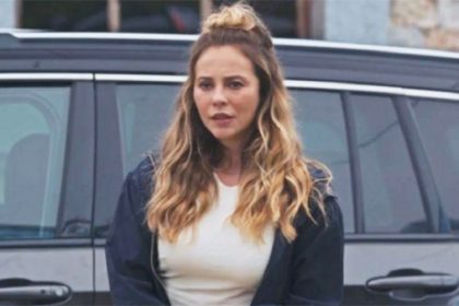 Atriz Paolla Oliveira como Heleninha em cena de Vale Tudo: vulnerabilidade ao alcoolismo (Imagem: TV Globo/Reprodução)