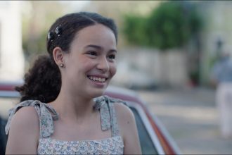 Valentina Marques conquistou reconhecimento como atriz e estrela filme da Globo (Foto: Divulgação)