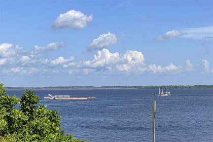 Balsa de transporte de combustíveis: Justiça barra exigência de certificado da Marinha (Foto: Sindarma/Divulgação)