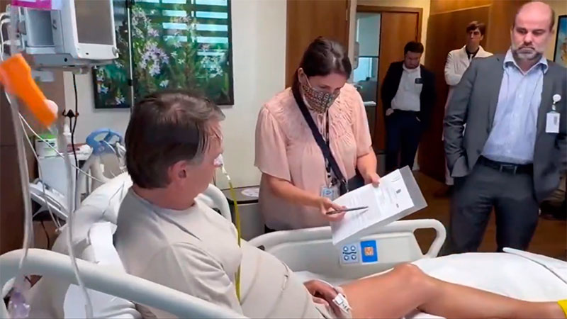 Oficial de Justiça Bolsonaro