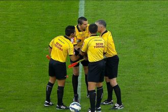CBF vai treinar árbitros para profissionalizá-los (Foto: CBF TV/Reprodução/YouTube)