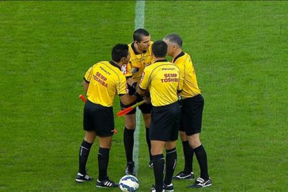 CBF vai treinar árbitros para profissionalizá-los (Foto: CBF TV/Reprodução/YouTube)