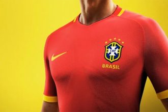 Camisa vermelha da seleção em ano eleitoral gera revolta de bolsonaristas (Imagem ilustrativa/Divulgação)
