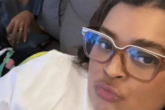 Cantora Preta Gil publicou selfie para mostrar que está bem (Foto: Instagram/Reprodução)