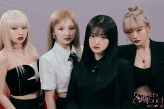 Cantoras do grupo K-pop Kiss of Live: polêmica com live considerada racista (Imagem: Instagram/Reprodução)