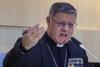 Cardeal Paulo Cezar Costa relembra que papa Francisco inseriu defesa do meio ambienta na Igreja Católica (Foto: Fabio Rodrigues-Pozzebom/ABr)