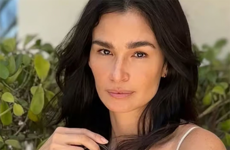 Carol Ribeiro aconselha as pessoas a procurarem médico aos primeiros sinais de esclerose (Foto: Instagram/Reprodução)