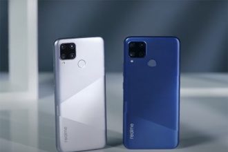 Celulares Realme da BBK Eletronics: fabrica no Polo Industrial de Manaus (Imagem: YouTube/Reprodução)