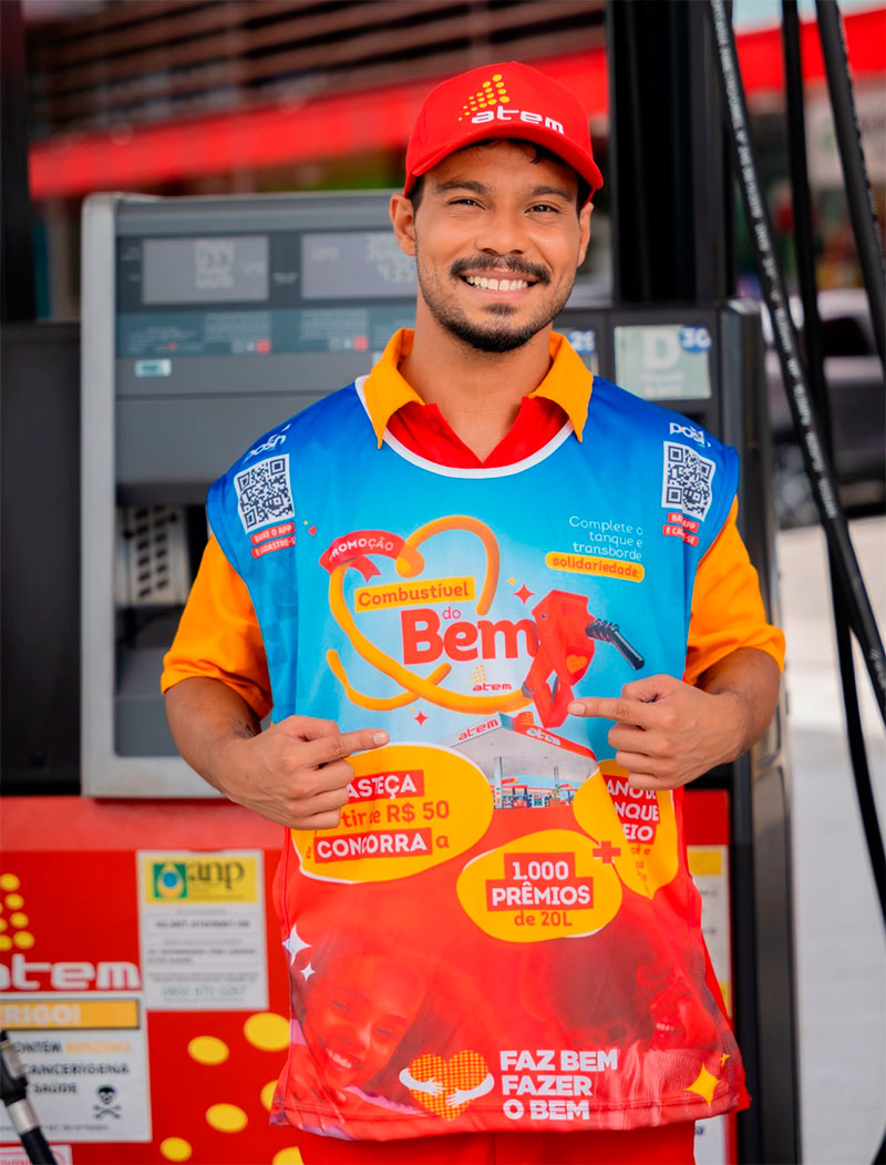 Combustível do bem