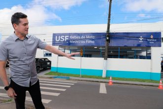 Prefeito David Almeida