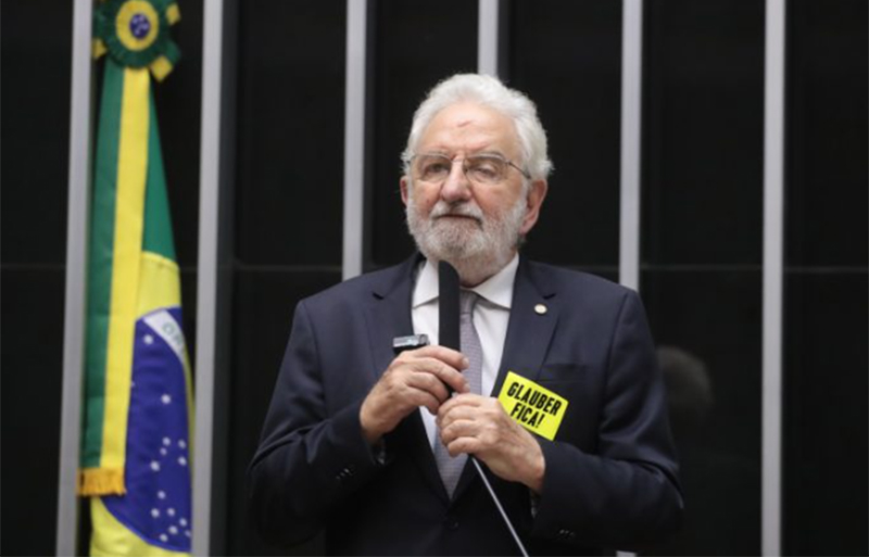 Deputado Ivan Valente é o autor do projeto de lei (Foto: Bruno Spada/Agência Câmara)