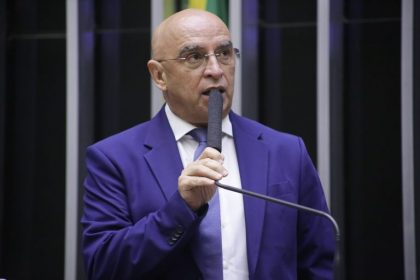 Deputado Mário Heringer defende que, caso ministro do PDT seja demitido, partido deve ficar fora do governo (Foto: Paulo Sergio/Agência Câmara)