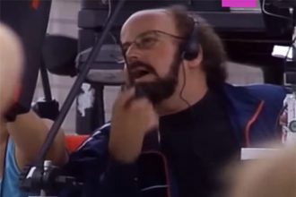Diretor James Toback foi condenado por abusos sexuais (Imagem: YouTube/Reprodução)