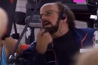 Diretor James Toback foi condenado por abusos sexuais (Imagem: YouTube/Reprodução)