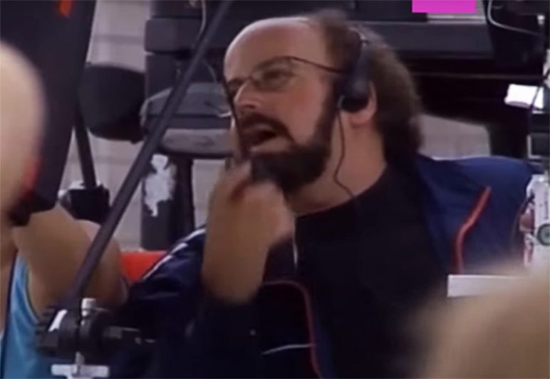 Diretor James Toback foi condenado por abusos sexuais (Imagem: YouTube/Reprodução)