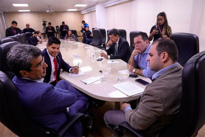 Orlando Fanaia Machado na Assembleia