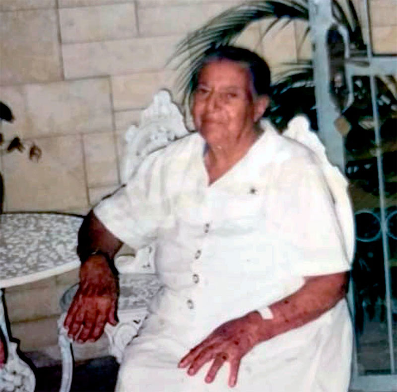 Dona Wanda Guerra