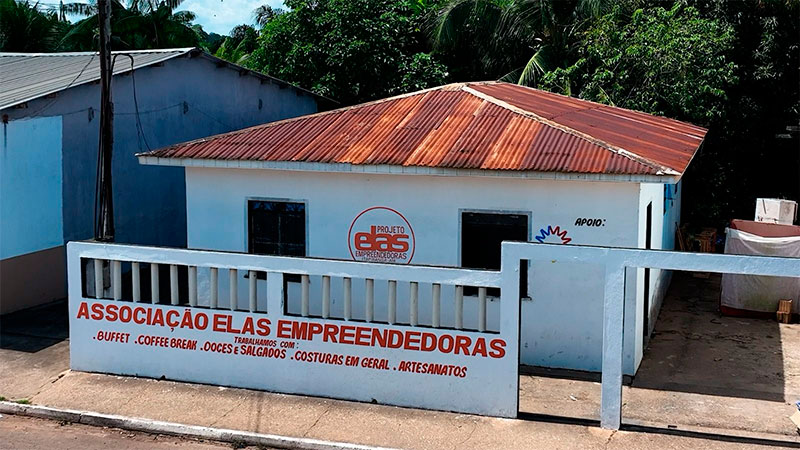 Eneva Associação Elas Empreendedoras