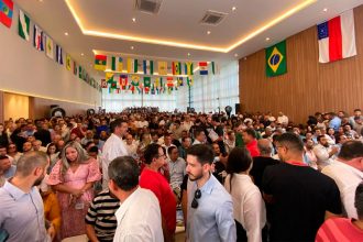 Evento de Braga e Omar 2026