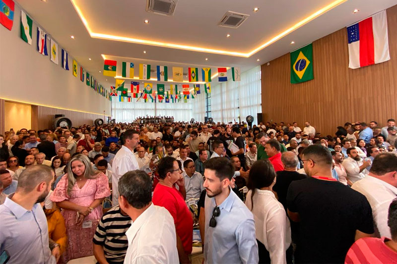 Evento de Braga e Omar 2026
