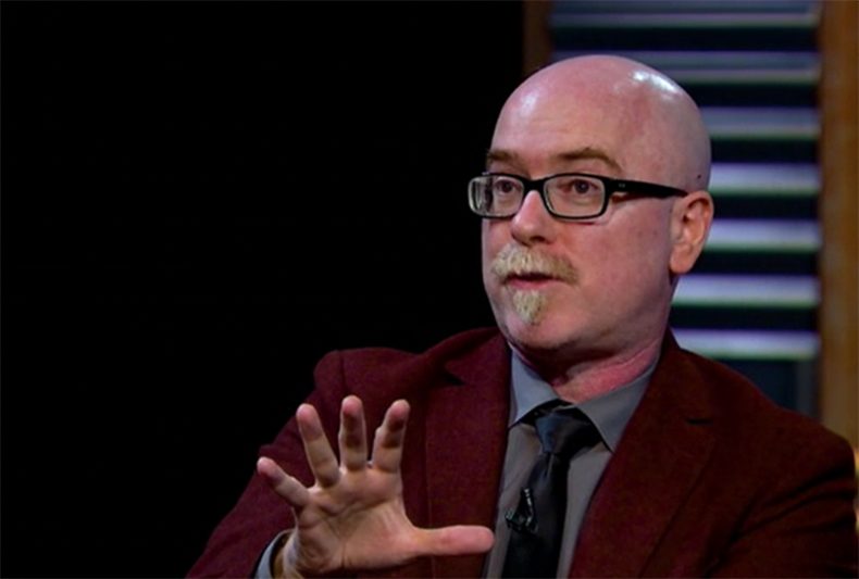 Vladimir Safatle defende punição aos golpistas do 8/1 (Imagem: TV Cultura/YouTube/Reprodução)