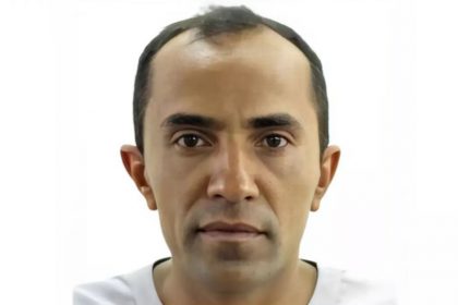 Juiz autorizou transferência de Gilberto Aparecido dos Santos por bom comportamento (Foto: PCSP/Divulgação)