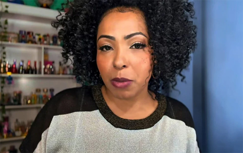 Juliana Oliveira disse que demorou a fazer denúncia porque estava cuidando da saúde mental (Foto^@julianaoliveira/Instagram/Reprodução)