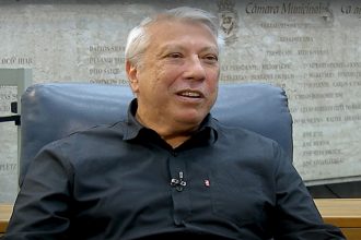 Mário Covas Neto: mobilização nacional para salvar PSDB da extinção (Imagem: CMSP/YouTube/Reprodução)
