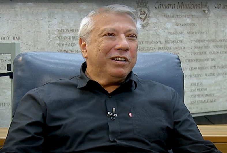 Mário Covas Neto: mobilização nacional para salvar PSDB da extinção (Imagem: CMSP/YouTube/Reprodução)