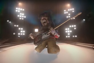 Animação com Red Hot Chili Peppers é destaque em ‘Love, Death & Robots’ (Imagem: Netflix/Reprodução)