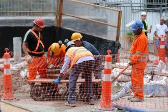 Conclusão de obras está entre ações do Novo PAC Seleções (Foto: Tomaz Silva/ABr)