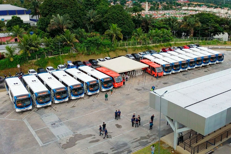 Greve de ônibus