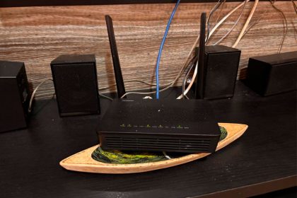 Roteador de internet