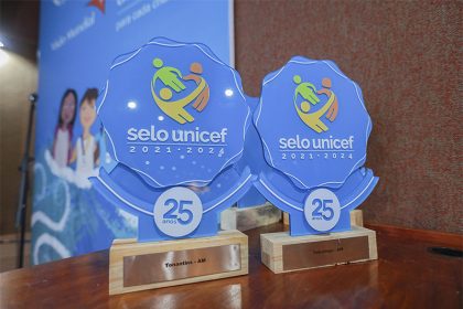 Selo Unicef incluirá ações para indígenas e quilombolas no Amazonas (Foto: Tiago Corrêa/UGPE)