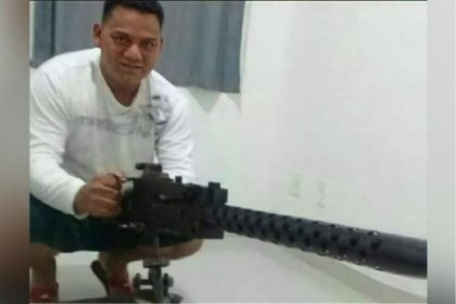 Clemilson dos Santos Farias - o Tio Patinhas - foi condenado a 36 anos de prisão (Imagem: Reprodução/Redes sociais)