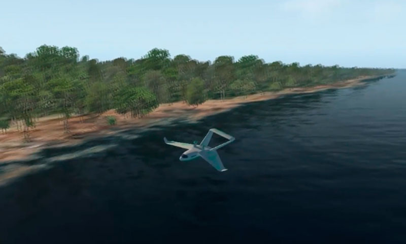 Barco voador