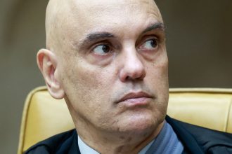 Ministro Alexandre de Moraes