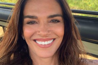 Atriz Mara Carvalho revelou atropelamento causado pelo próprio carro dela (Foto: Instagram/@maracarvalho/Reprodução)