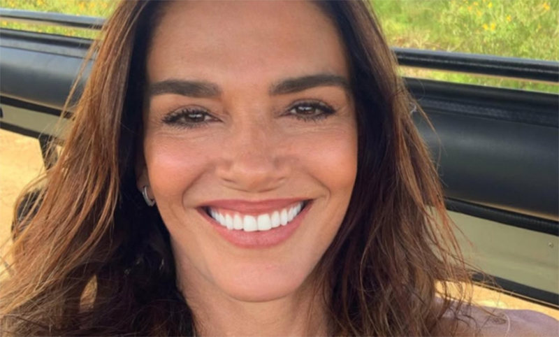 Atriz Mara Carvalho revelou atropelamento causado pelo próprio carro dela (Foto: Instagram/@maracarvalho/Reprodução)