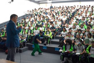 Bosco Saraiva na FMM