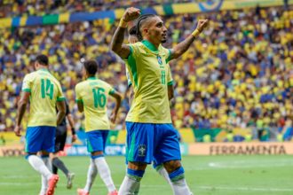Seleção brasileira de futebol masculino