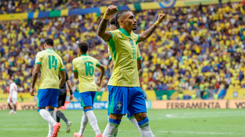 Seleção brasileira de futebol masculino